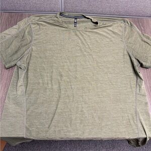 Interval Shirt in OD Green